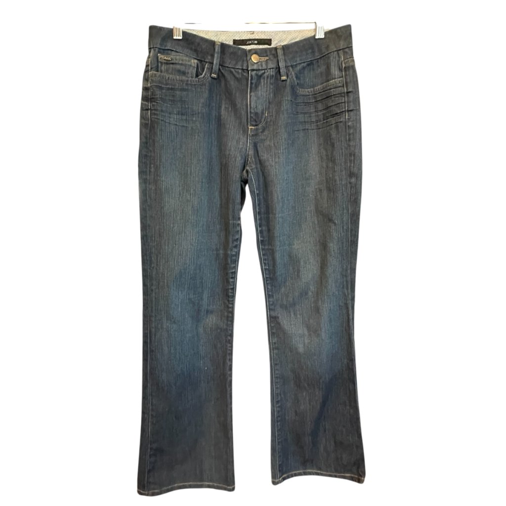 Joes Jeans Muse Bootcut Dark Wash Mid Rise Jeans Size 28